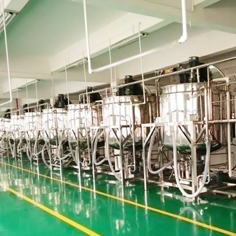 Standard Shampoo Raw Materials Shampoo Raw Materials Company 5