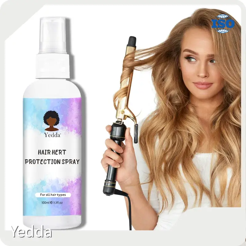 Bulk Production Men's Hair Loss Shampoo Factory Price for Hair Care 1