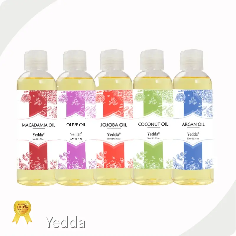 Lavender Essential Oil for Hair Jojoba Oil - for Hair - Yedda 1