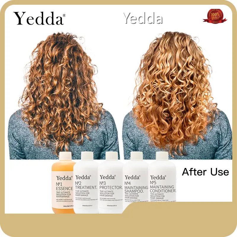 Yedda Protein Treatment for Hair KERATINseries 1