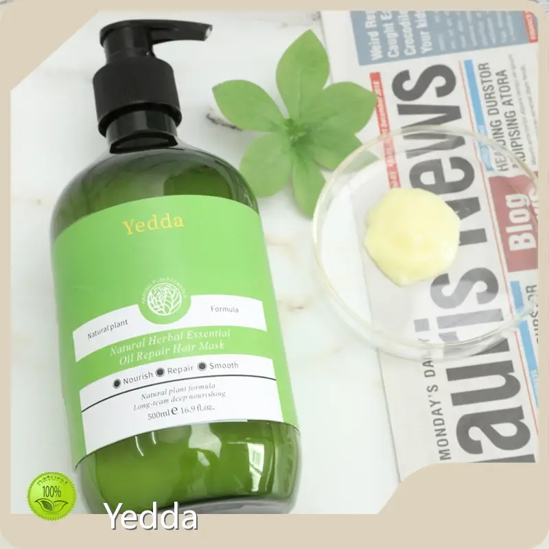 Yedda Hair Mask for Hair Growth Natural Herbal Formula Hair Mask Deep Nourishes and Repairs Hair Mask Hair Mask for Hair Growthfactory 1