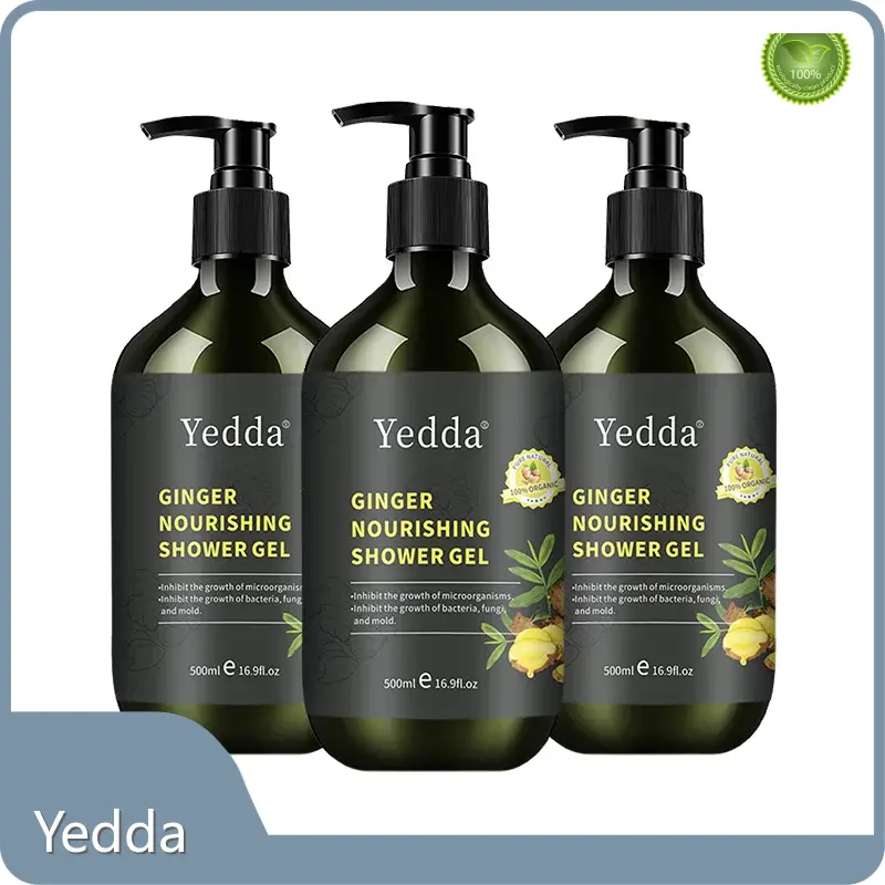 Scalp Exfoliation Manufacturer for Skin CareGel 1