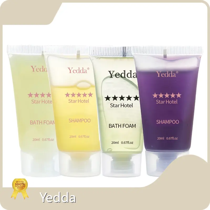 High End Shampoo for Hotel Use Shampoo for Hotel Use Company 1