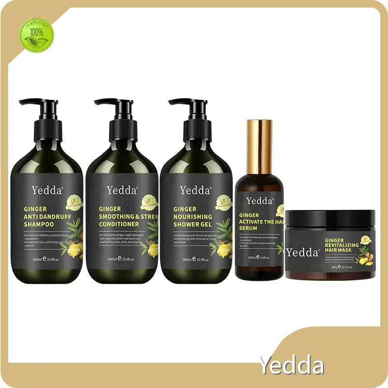 Ginger Hair Regrowth Shampoo for Hair Creamsupply 1
