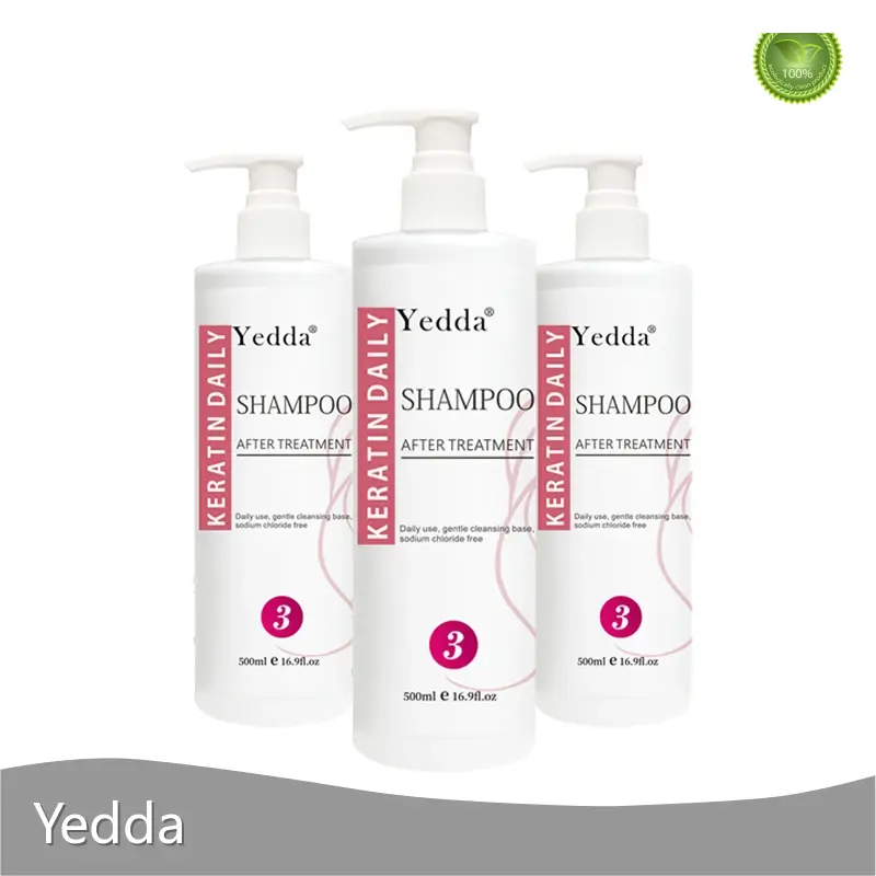 Reliable Keratin Treatment Shampoo Factory Price for Hair 1
