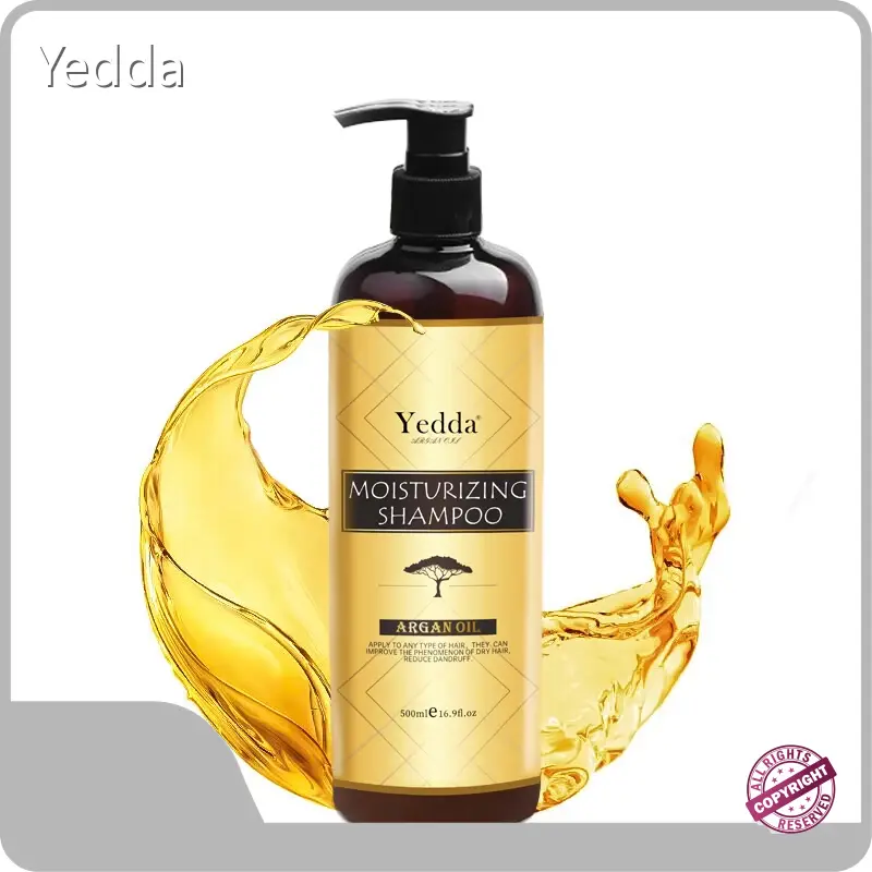Moroccan Hair Shampoo and Conditioner Argan Oil - for Hair - Yedda 1