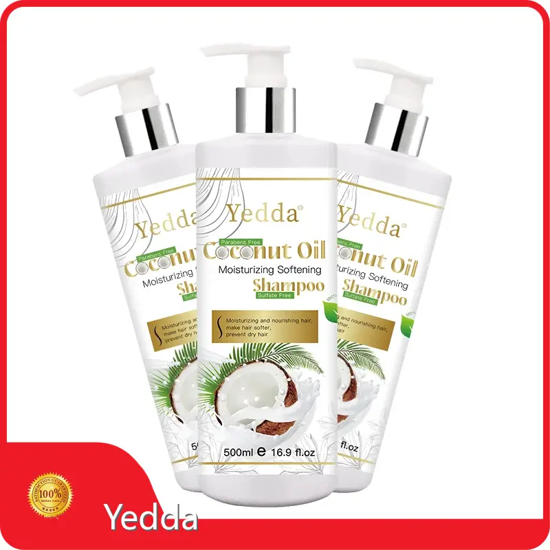 Yedda Hair Loss Shampoo for Women Coconut Oil Shampoo Set Hair Loss Shampoo for Womenfactory 1