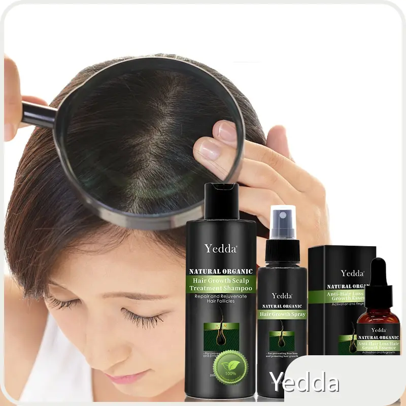 Hair Fall Shampoo for Men for Hair Acceptable Customized Labelwith Good Price 1