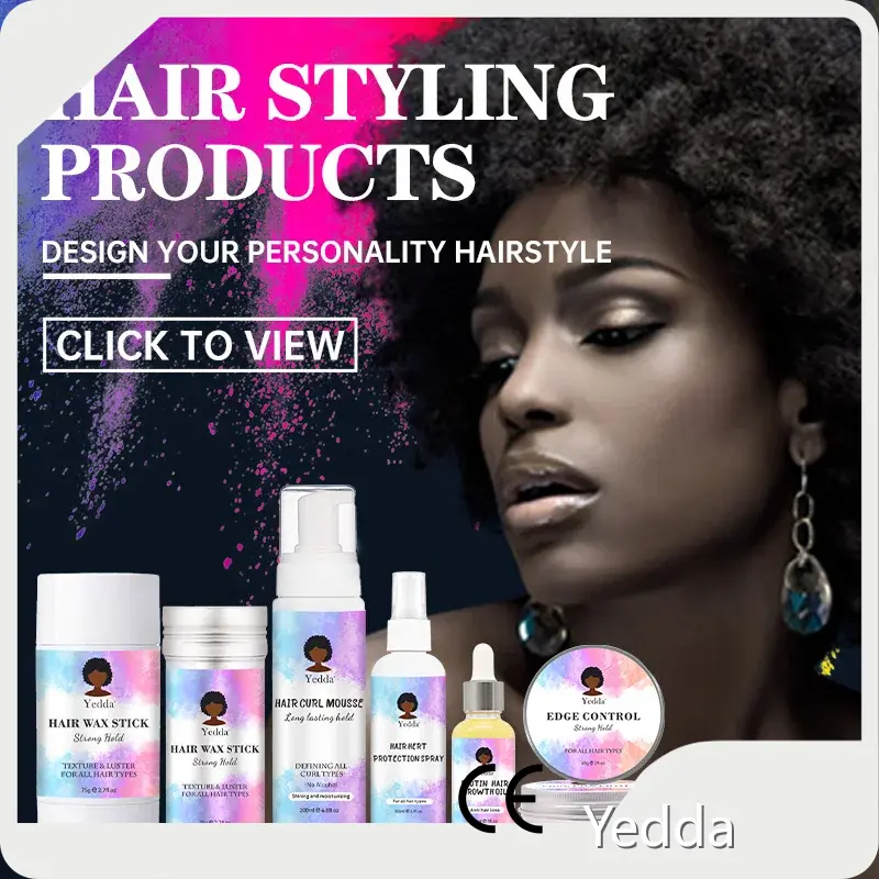 Hair Growth Oil Manufacturer Hair Oil - for Hair Care - Yedda 1