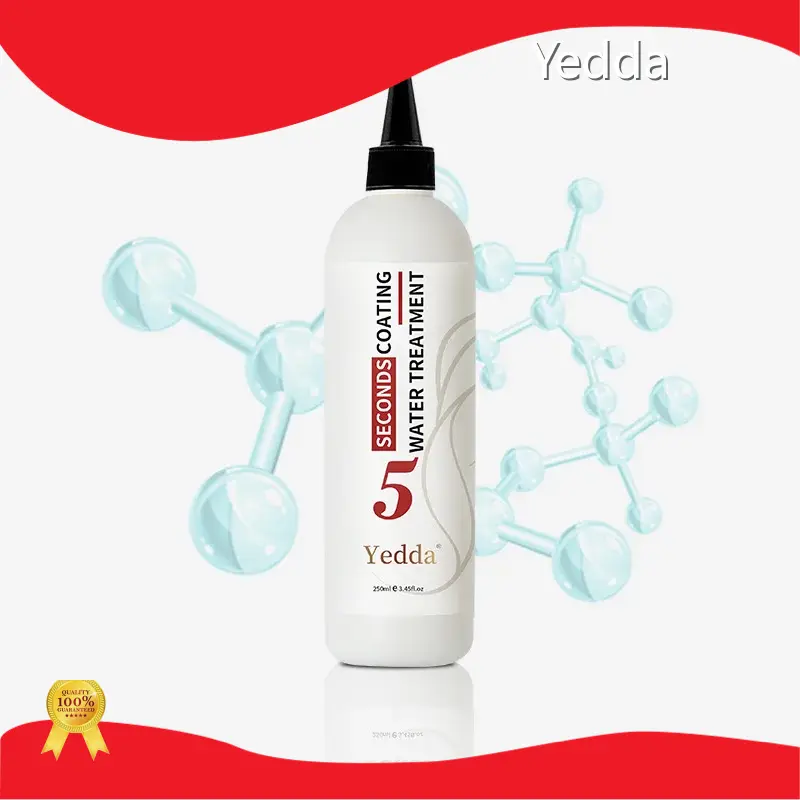 Protein Treatment for Curly Hair PE Bottle - for Hair - Yedda 1