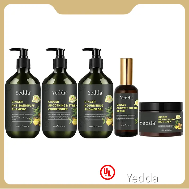 Natural Hair Products with Custom Services for HairCream 1