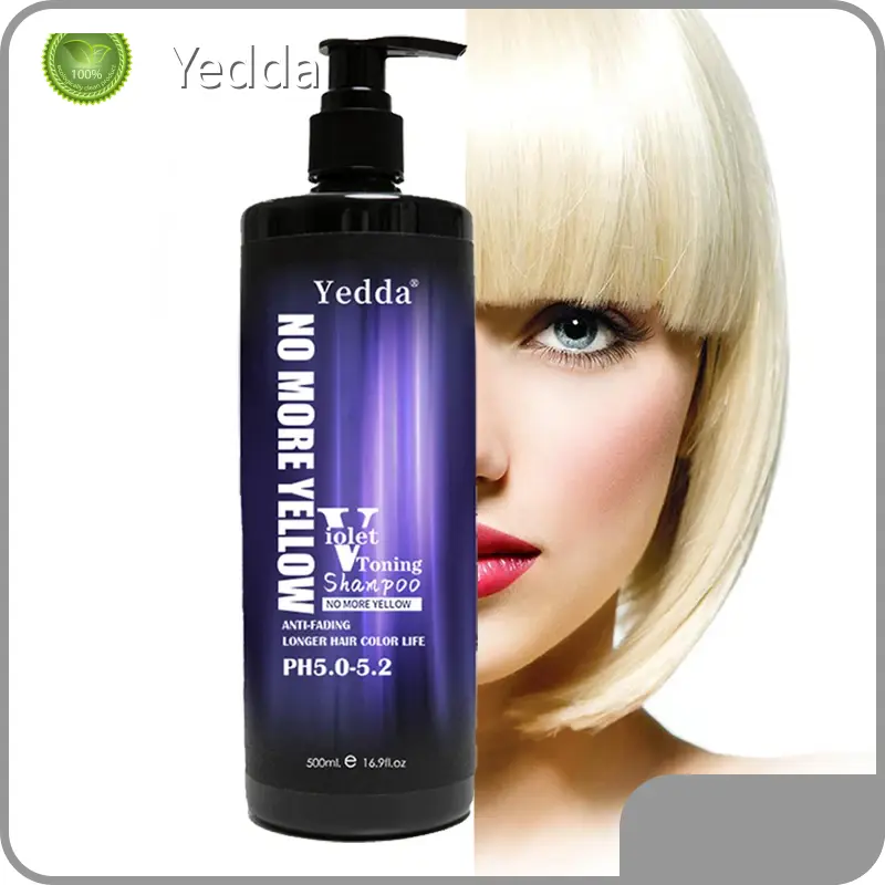 Moroccan Oil Purple Shampoo Manufacturing for Hair CareUnisex 1