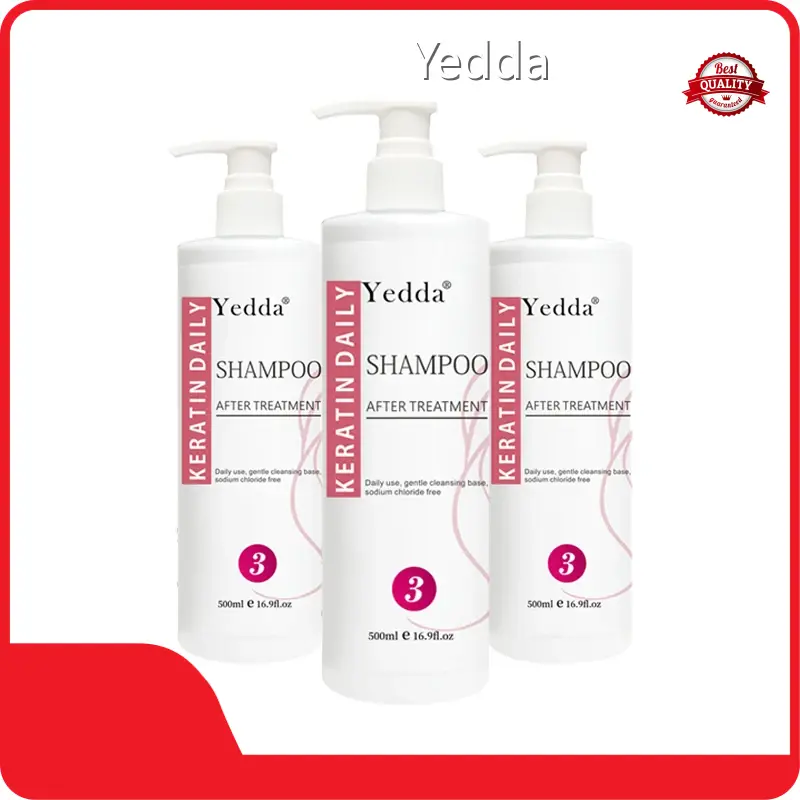 Long Lasting Shampoo for Keratin Treated Hair Factory Price for Hair 1