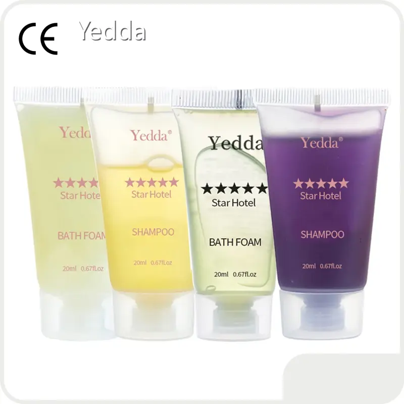 Fine Quality Hotel Size Shampoo Hotel Size Shampoo Company 1