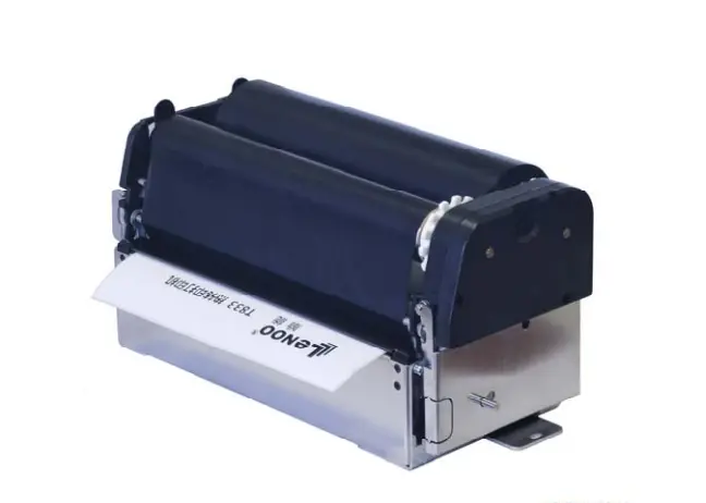 Factory Price Desktop Thermal Transfer Printer with Custom Services 2
