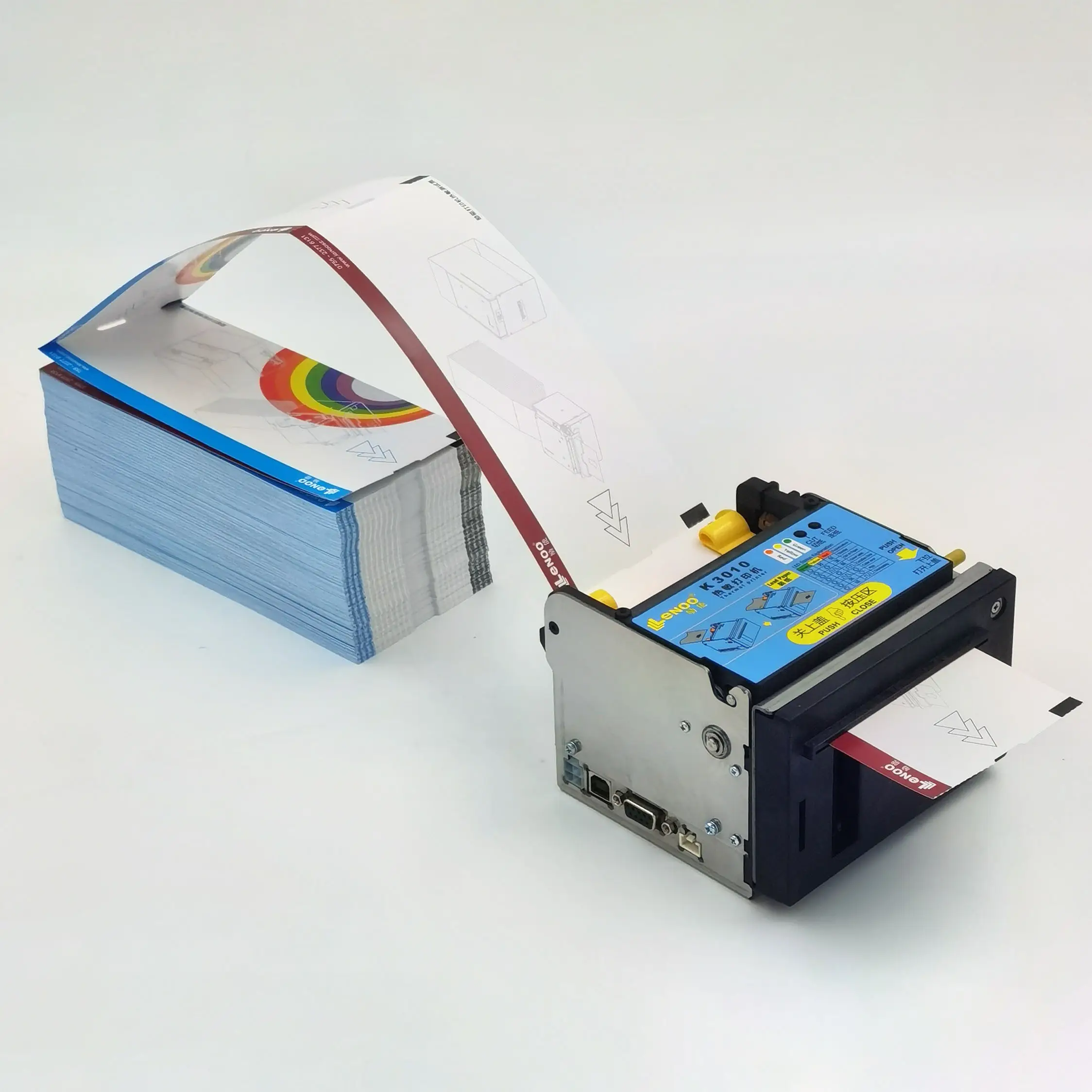 Factory Direct Portable Thermal Printer Price List 2