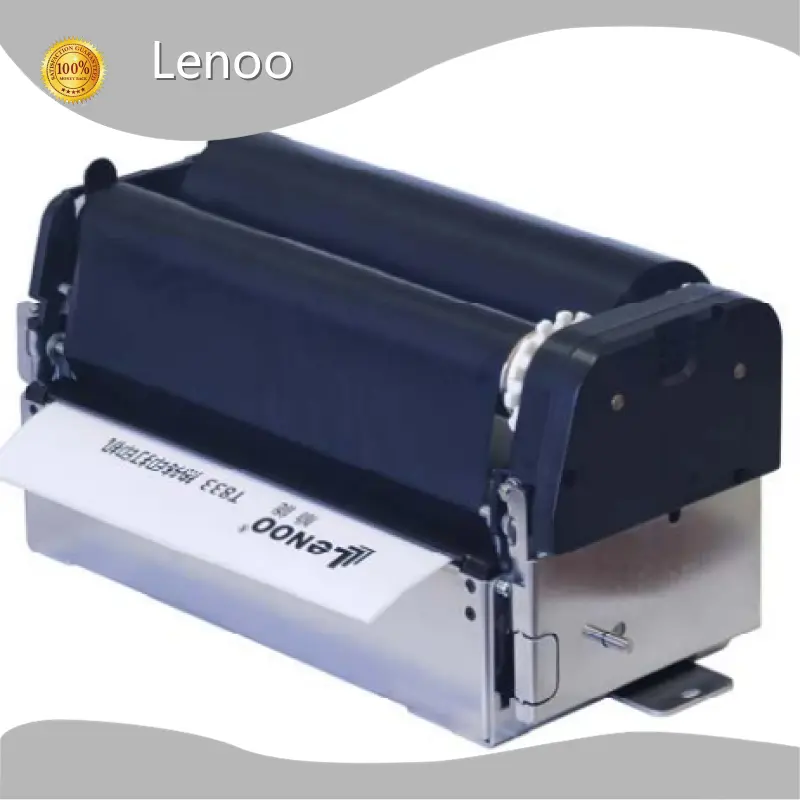 Factory Price Desktop Thermal Transfer Printer with Custom Services 1