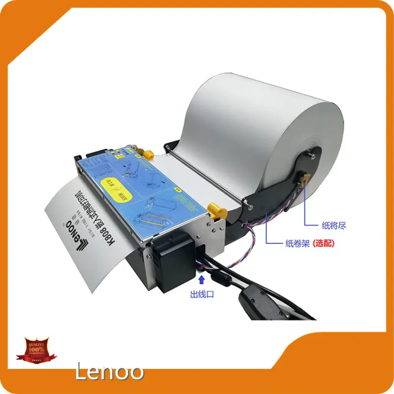 Commercial Printer for Sale K808 by Lenoo 1