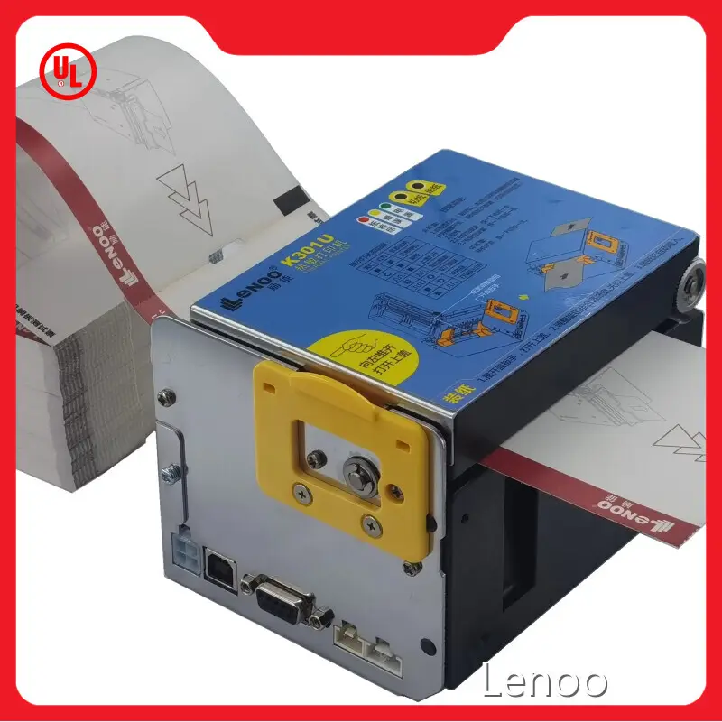 60mm Thermal Kiosk Receipt Printer Call Center and on-line Technical Supportcompany 1