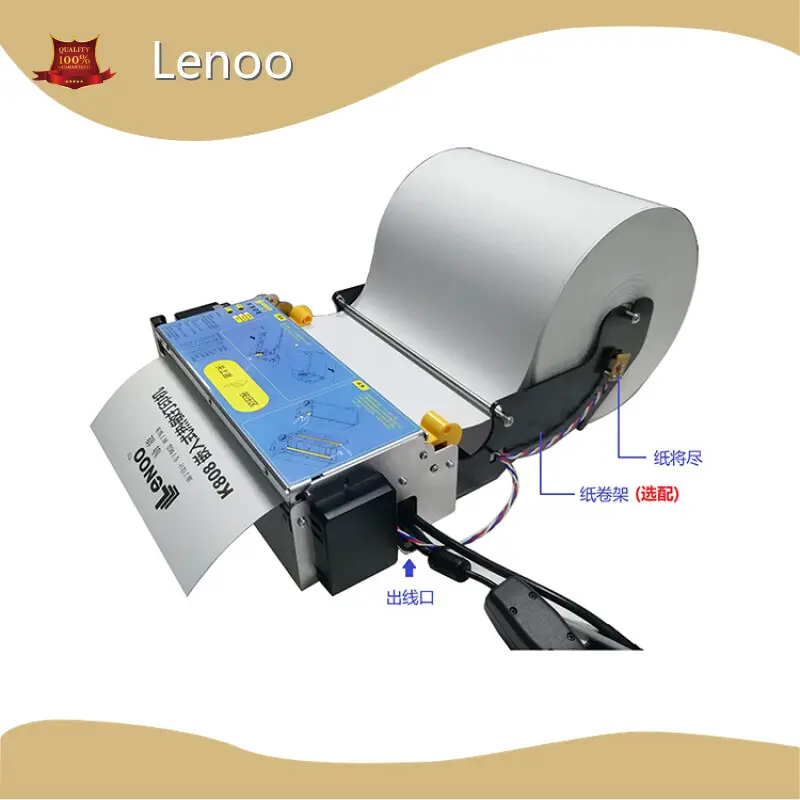 Lenoo Wide Label Printer K808factory Direct Supply 1