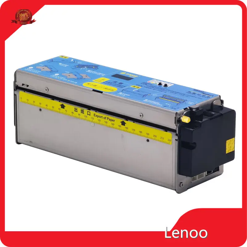 Heat Printer with Custom Services K8802 1