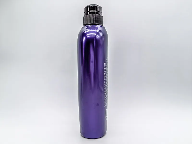 Shampoo and Conditioner Refillable Bottles by Glamorous 3