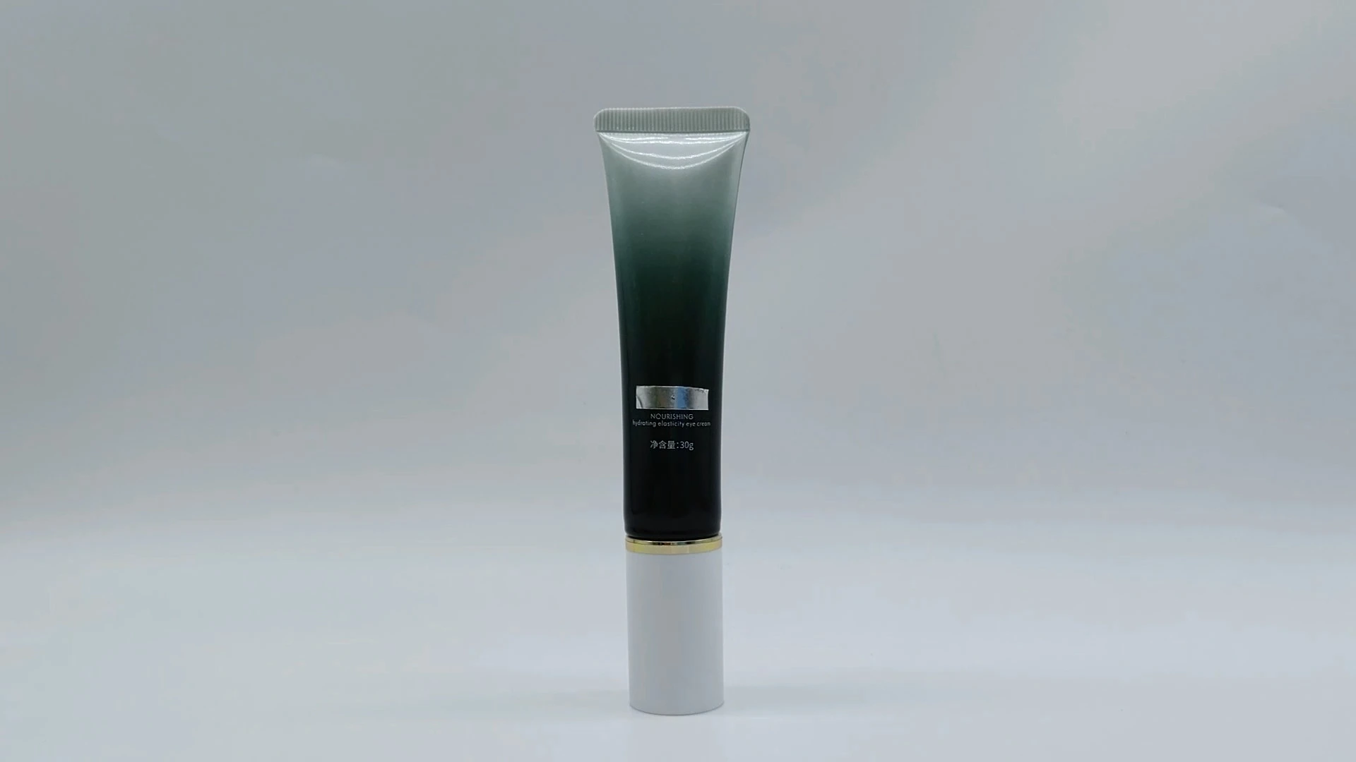 OEM 25g 30g 50g 55ml 60g 70g plastic cosmetics eye cream tube lotion bb sunscreen airless pump packaging tube 1