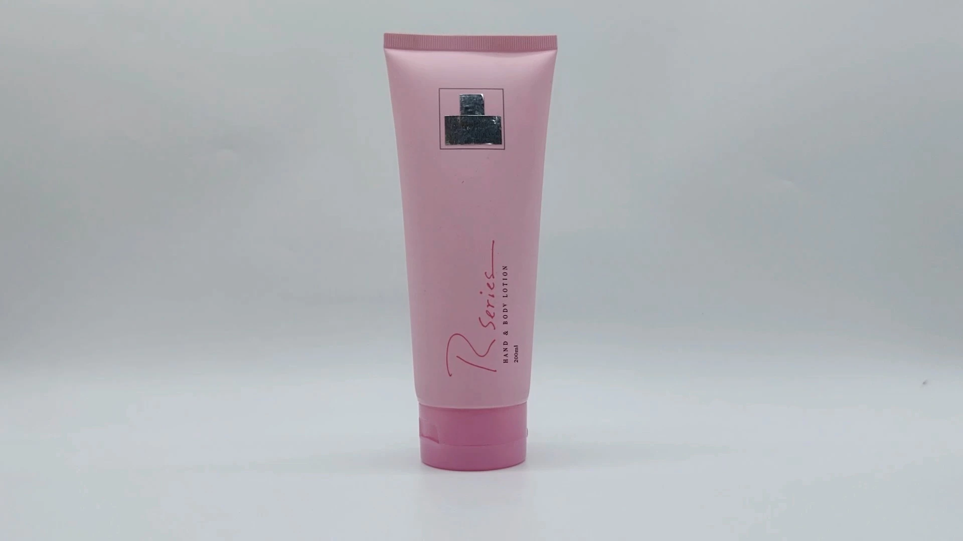 Tubo de lavado facial rellenable al por mayor, tubo de extrusión suave, envase con cepillo, crema BB, tubo cosmético de plástico 1