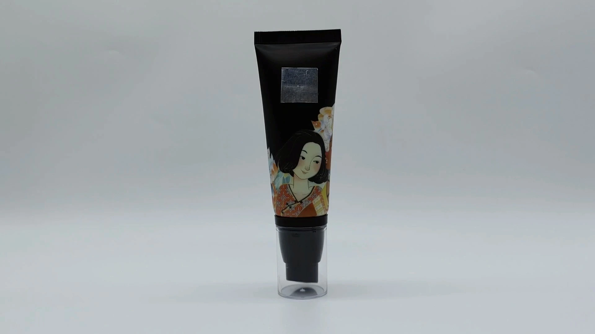 Tubo de producto para el cuidado de la piel personalizado, 15-60 ml, tubo vacío para crema facial, tubo para crema para el cuidado de las manos 1