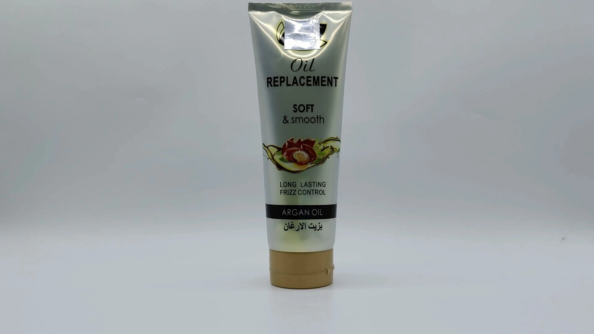 Tubo de embalaje para crema de manos, limpiador facial laminado en PE 1