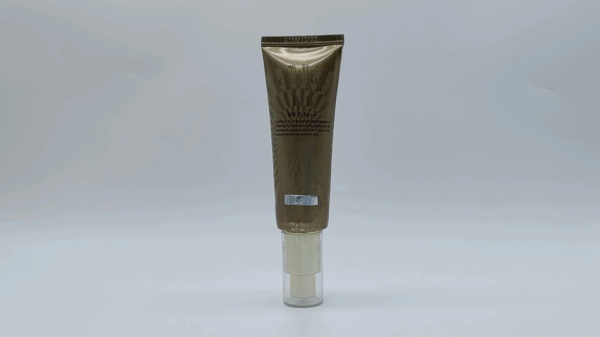 Envases de tubo cosmético de 100 ml y 200 ml para limpiador facial, crema desmaquillante 1