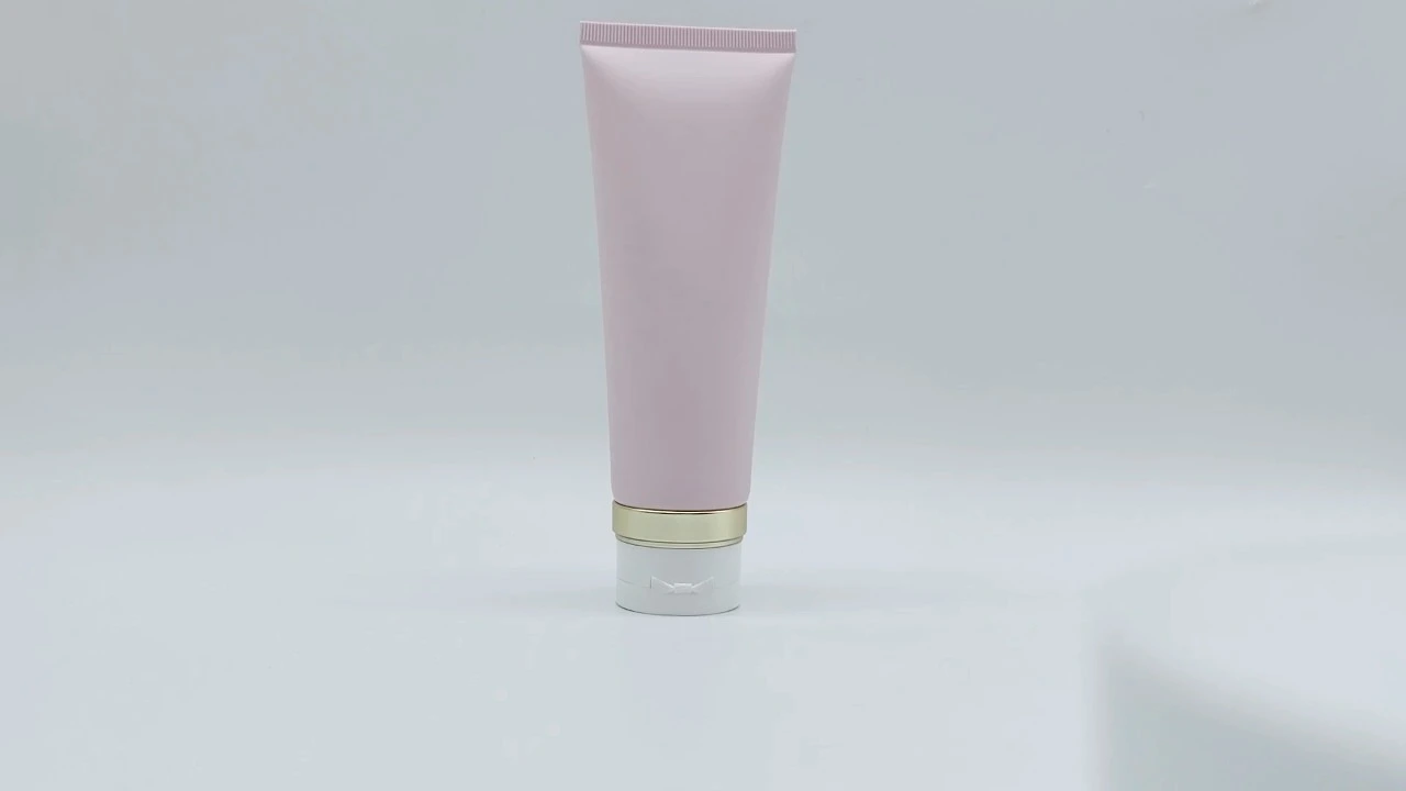 50ml 100ml 200ml wholesale PE plastic skin care make-up cream baby whitening cream hand cream packaging tube 1
