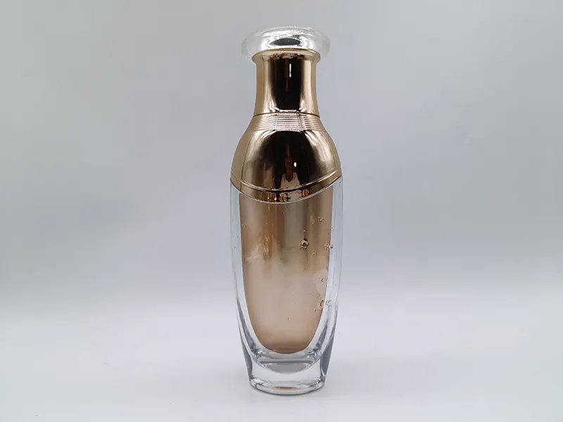 Empty Roller Ball Bottles PE/PET Plastic Bottle Wholesale - Glamorous 4