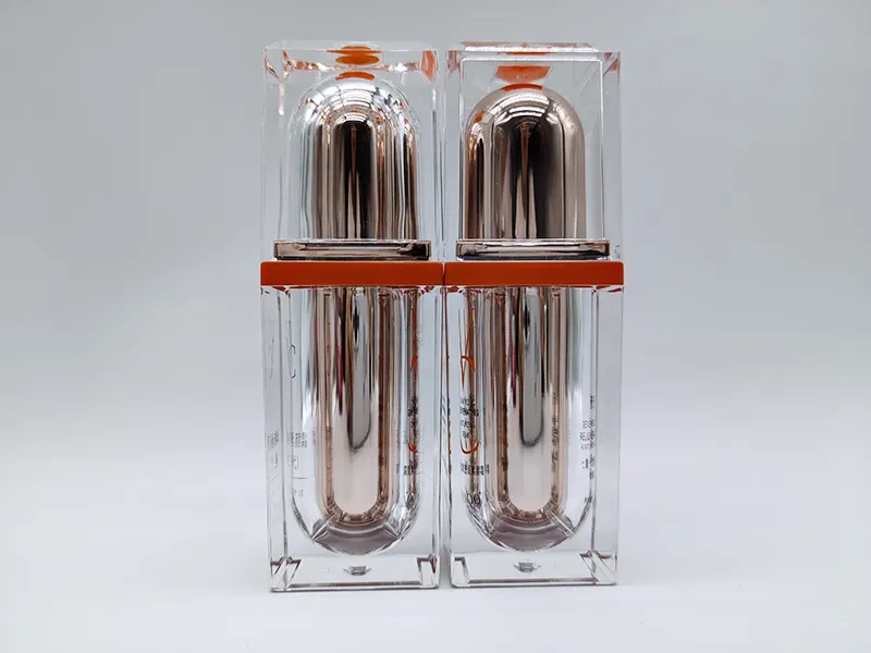 Aroma Oil Bottle PE/PET Plastic Bottle Wholesale - Glamorous 2
