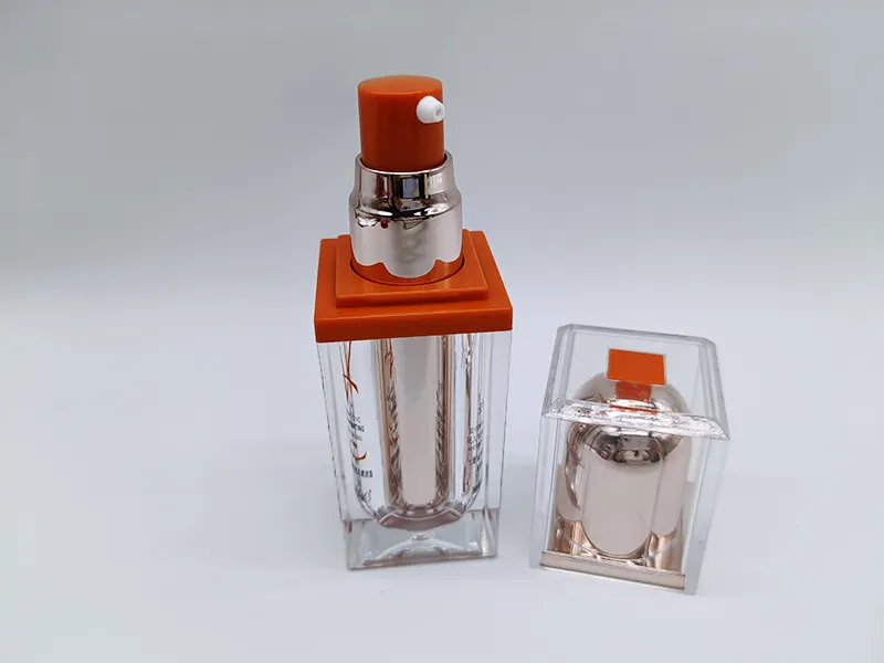 Aroma Oil Bottle PE/PET Plastic Bottle Wholesale - Glamorous 3