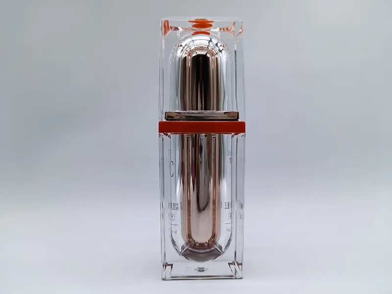 Aroma Oil Bottle PE/PET Plastic Bottle Wholesale - Glamorous 5
