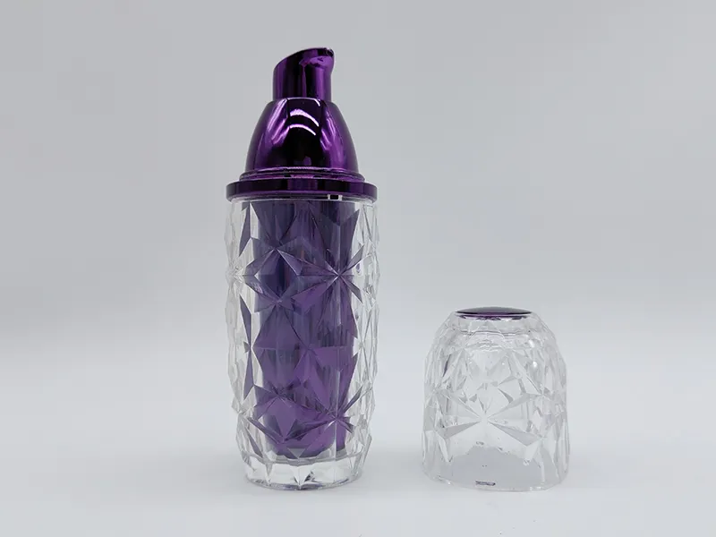 Water Face Spray Bottle PE/PET Plastic Bottle Wholesale - Glamorous 6