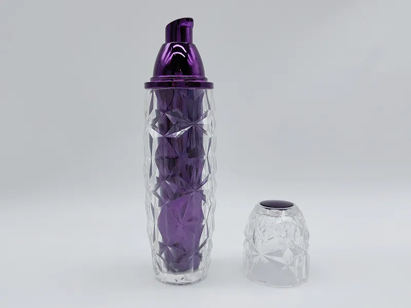 Water Face Spray Bottle PE/PET Plastic Bottle Wholesale - Glamorous 4