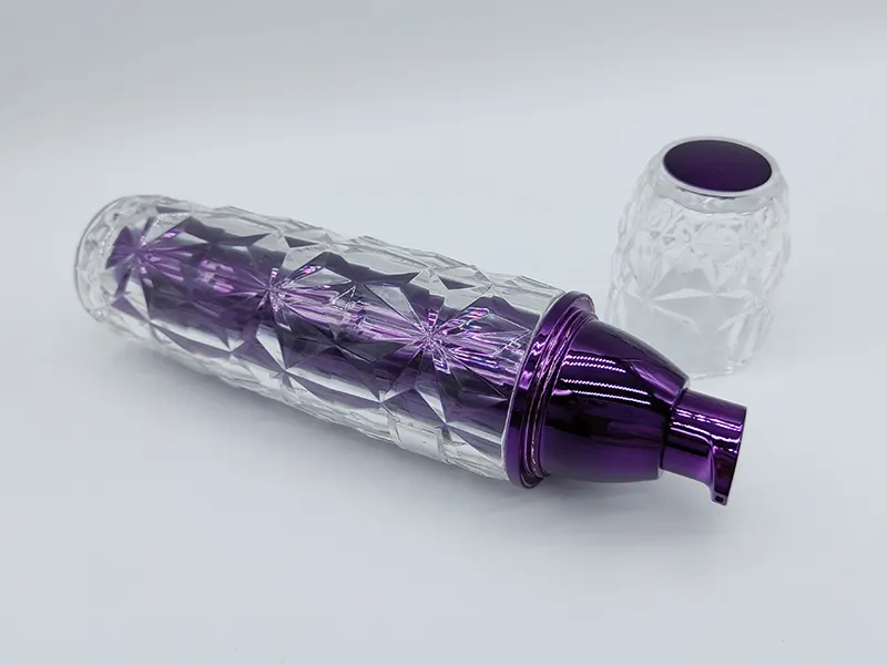 Water Face Spray Bottle PE/PET Plastic Bottle Wholesale - Glamorous 7