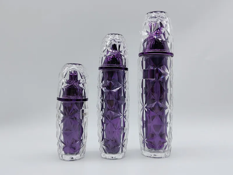Water Face Spray Bottle PE/PET Plastic Bottle Wholesale - Glamorous 2
