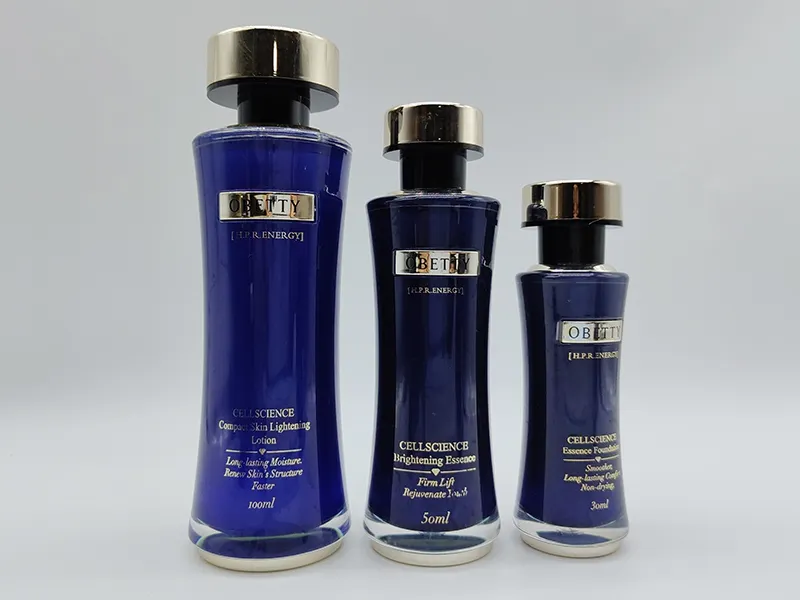 Water Face Spray Bottle Cosmetic Bottle Wholesale - Glamorous 2