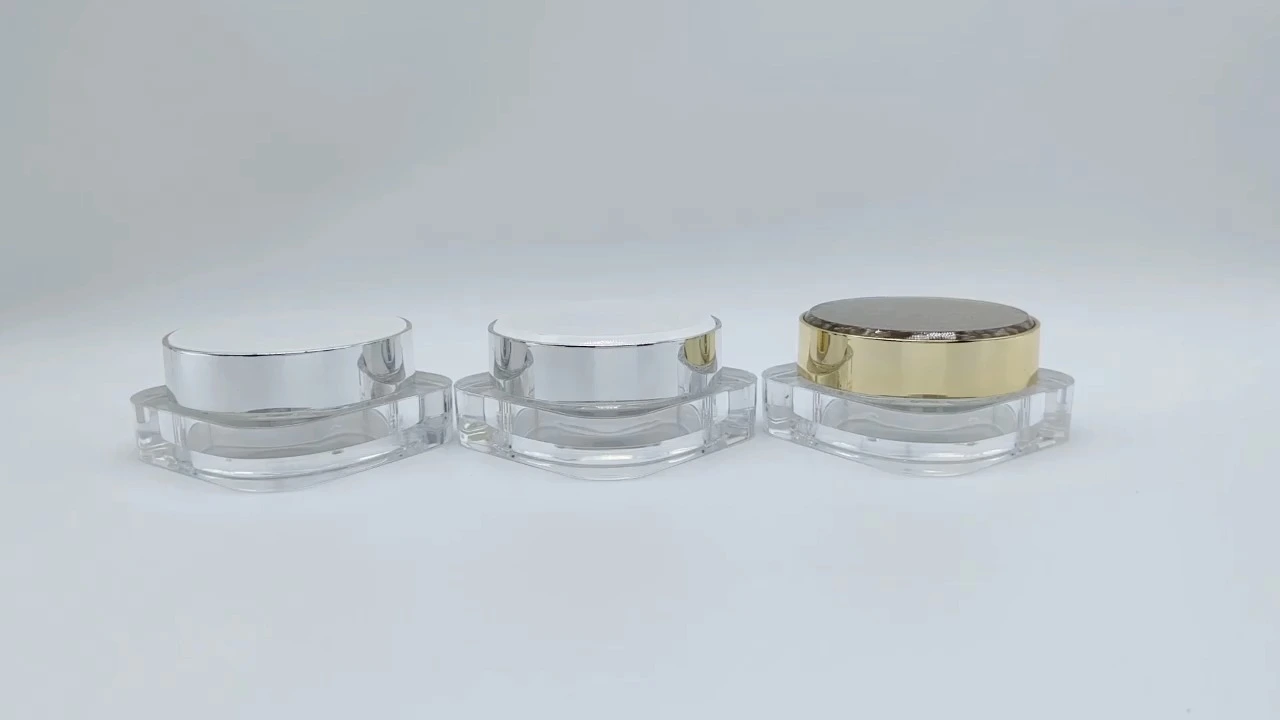 New loose powder empty box powder box packaging wholesale 1