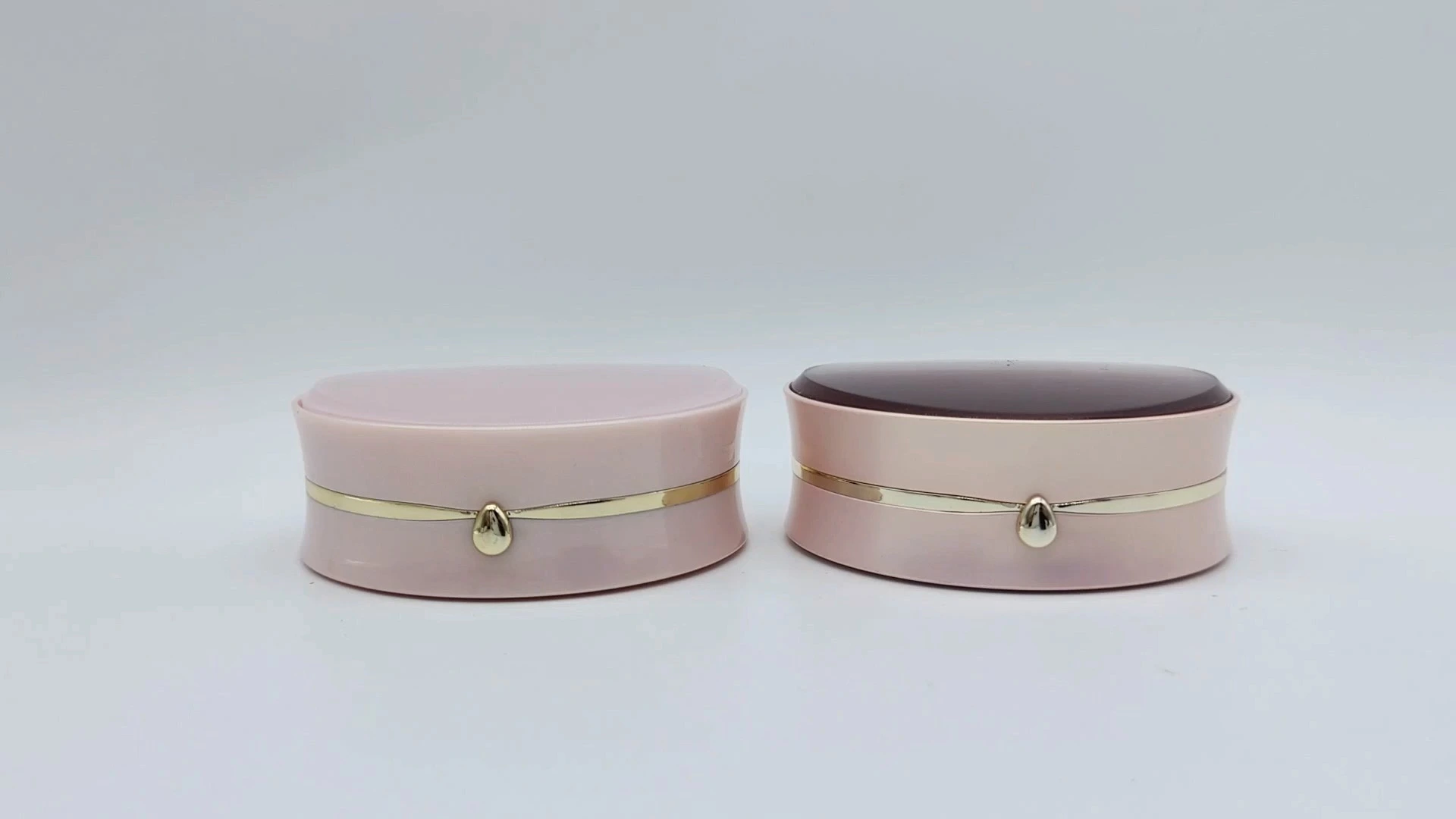 Manufacturer direct sales air cushion box empty box BB cream liquid foundation subpackage box CC cream brand cosmetics air cushion box packaging materials 1