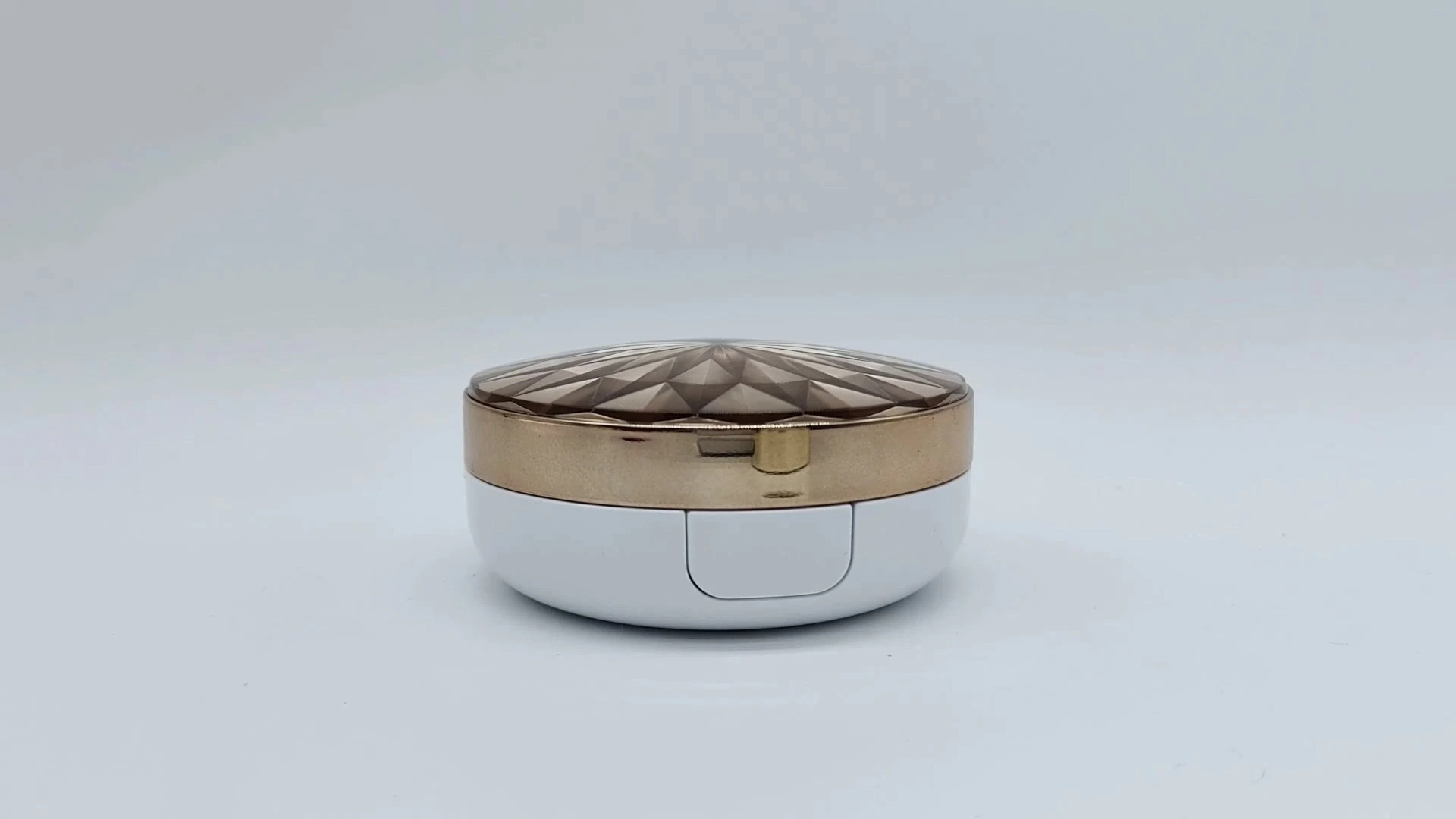 Diamond top double-layer air cushion box packaging material wholesale cosmetics BB cream air cushion empty box 1