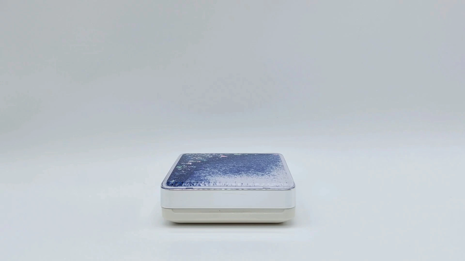 New design: Flowing sand design, cushion container, BB cushion container, cosmetic packaging, BB cream box 1