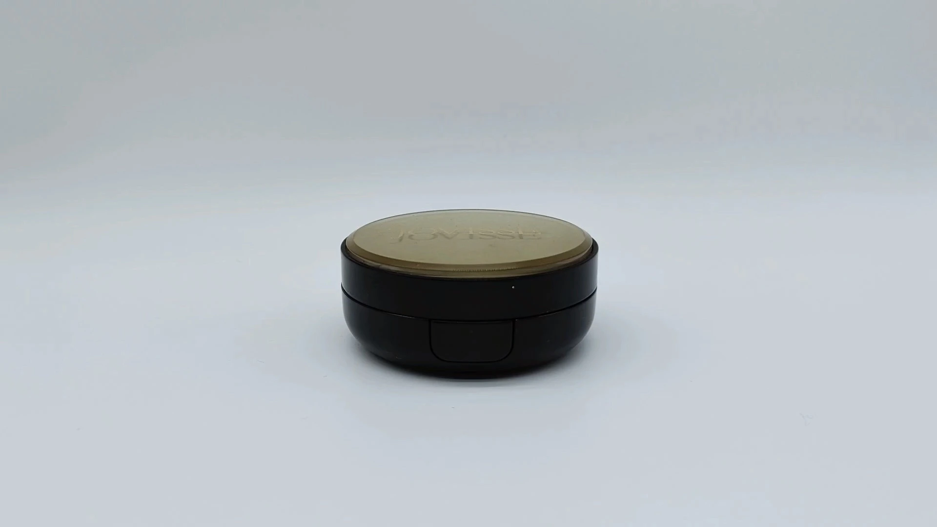 Matte cosmetic compact foundation make-up box and dark skin foundation make-up box 1