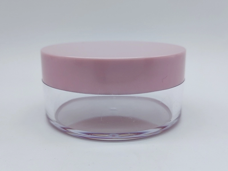 80g Wide Mouth Cream Jars Cosmetic Packaging Jars With Screw Cap 1