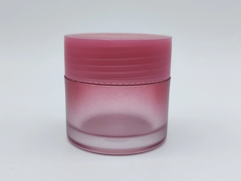Glamorous 50ml Eco Friendly Cream Packaging Jar 1