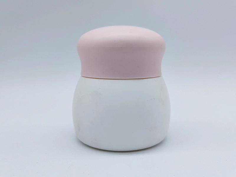 Glamorous Biodegradable 50ml Empty Container Packaging Jar For Cream 1