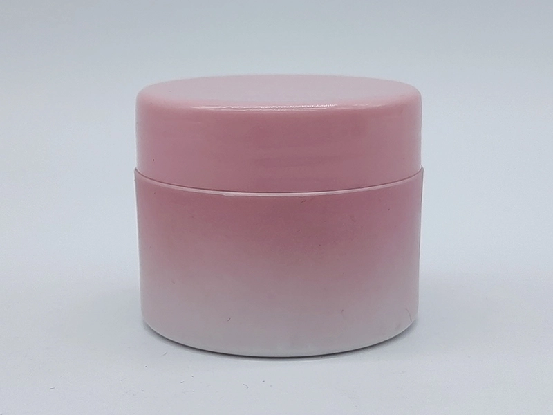 Mini Cute Pink Gradient 20ml Packaging Containers Cosmetic Jars for Cream 1